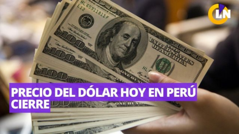 Dólar en Perú: A cuánto se cotizó el cierre de hoy, 13 de mayo del 2024