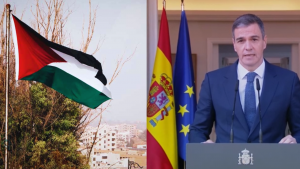España, Noruega e Irlanda reconocen a Palestina como Estado
