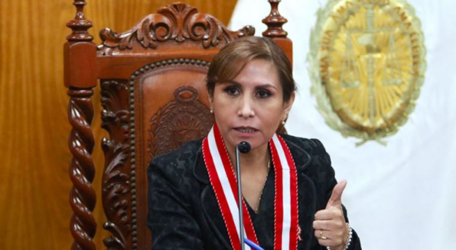 Patricia Benavides: PJ evalúa ampliación a 36 meses de suspensión contra exfiscal de la Nación