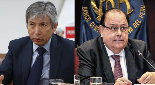 Ministro Arista espera que Julio Velarde «no se equivoque como el año pasado» sobre las cifras de inflación