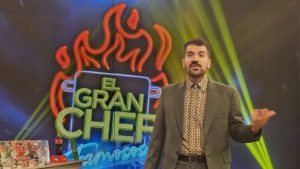 «El Gran Chef: Famosos»: así se vivió la conferencia de prensa de la nueva temporada | FOTOS