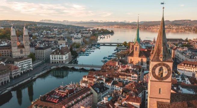 Estas son las cinco ciudades de Europa con mejor calidad de vida para emigrar