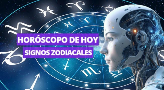 Cuál es tu horóscopo para hoy, jueves 23 de mayo, según la IA