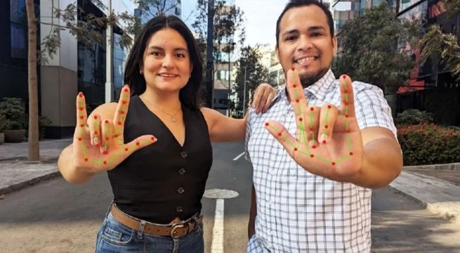 App con más 300 lenguas de señas basada en IA es creada por peruanos: cómo funciona