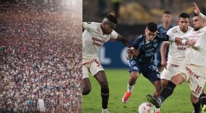 Hinchas de Alianza Lima descubren foto trucada en cuenta oficial de Universitario