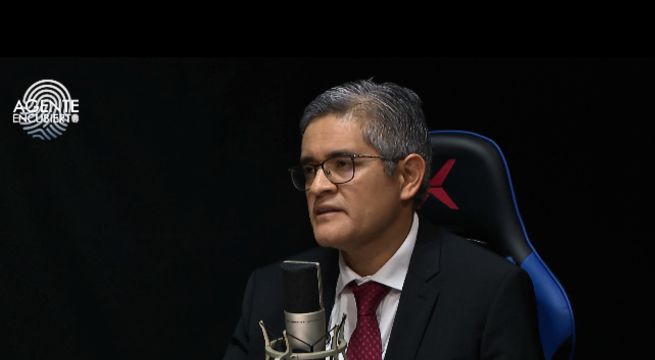 Fiscal José Domingo Pérez ofrecería declaración de Jaime Villanueva para el juicio contra Keiko Fujimori
