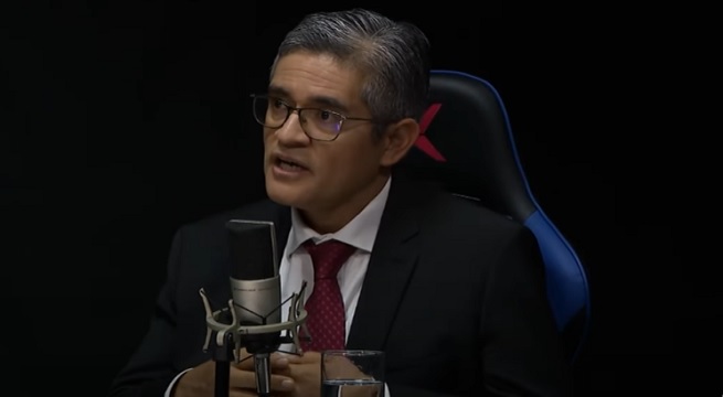 ¿Alan García quería atentar contra José Domingo Pérez? Esto dijo el fiscal