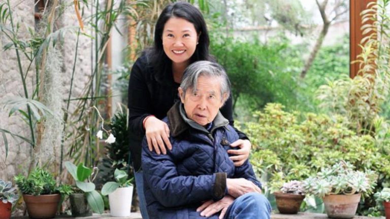 Keiko Fujimori deja mensaje tras confirmarse que Alberto Fujimori tiene un nuevo tumor