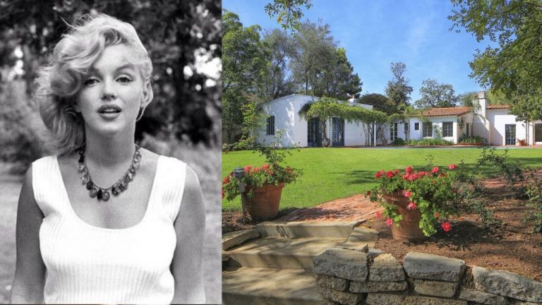 Multimillonarios demandan a la ciudad de Los Ángeles para demoler casa de Marilyn Monroe