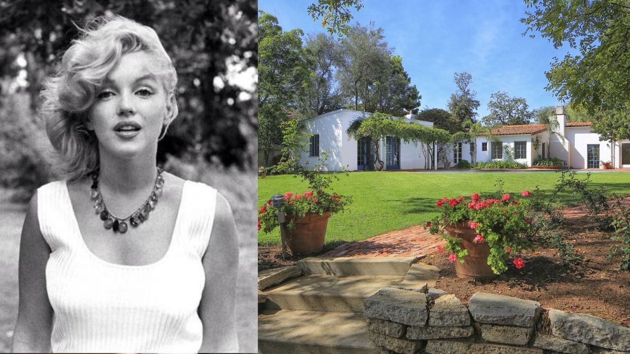 Multimillonarios demandan a la ciudad de Los Ángeles para demoler casa de Marilyn Monroe