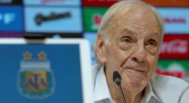Leyenda del fútbol argentino y campeón mundial fallece a los 85 años