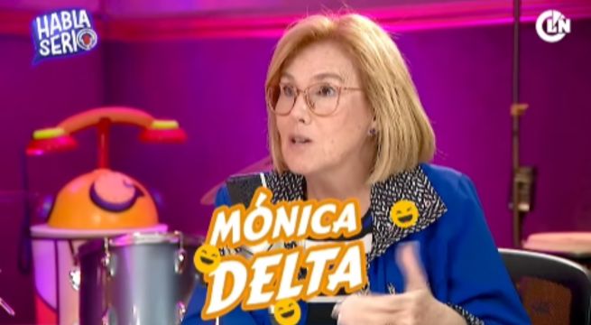 Latina Televisión estrena «Habla Serio» este domingo: hora, primer invitado y más