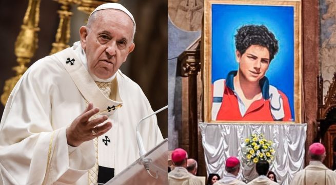 El Papa declarará santo a Carlo Acutis, el ‘influencer de Dios’ que murió con tan solo 15 años en 2006