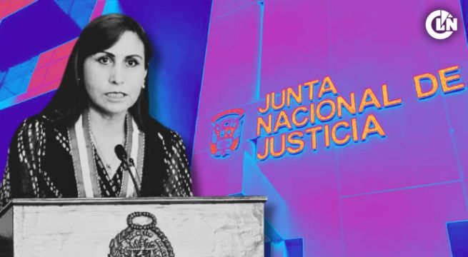 JNJ destituye a Patricia Benavides como fiscal de la Nación y a su hermana Enma Benavides como jueza superior