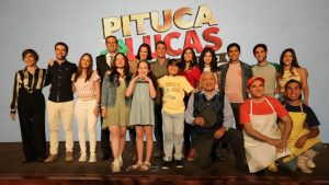 «Pituca Sin Lucas»: así se vivió la conferencia de prensa de la nueva novela familiar de Latina Televisión