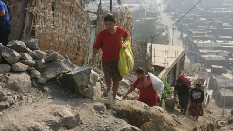 INEI: 249 mil peruanos más entraron a la situación de pobreza extrema
