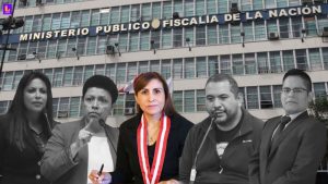 Patricia Benavides tenía dos redes que operaban para su presunta red criminal, según la Fiscalía