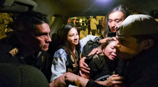 Jackeline Salazar: La cronología de un secuestro que terminó tras 11 días con un exitoso rescate