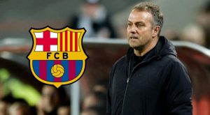 Presentan a Hansi Flick como nuevo entrenador del FC Barcelona | VIDEO