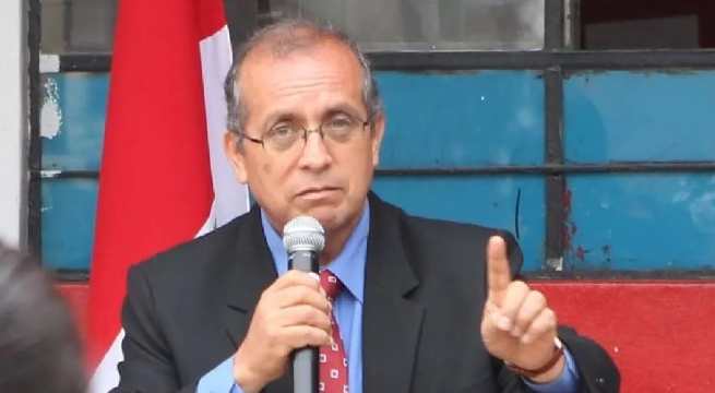Nicanor Boluarte habría propuesto de manera «ilícita» a involucrado en ‘Los Intocables de la Corrupción’ como director de Provias