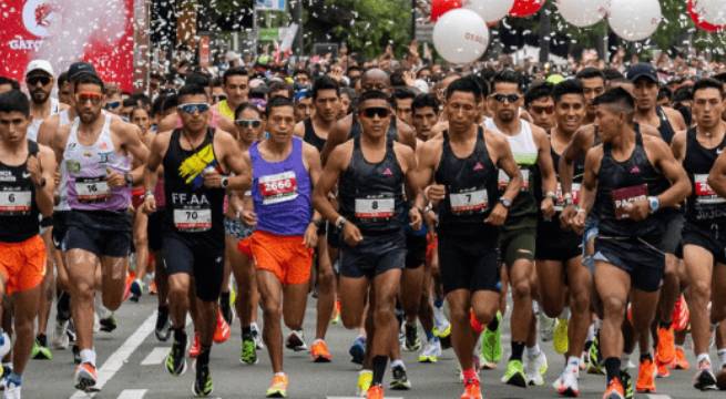 Lima 42K 2024: Conoce las rutas por dónde pasará la maratón y las calles que se cerrarán