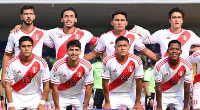 Las jóvenes promesas que sigue Jorge Fossati y podrían ser convocados a la Copa América