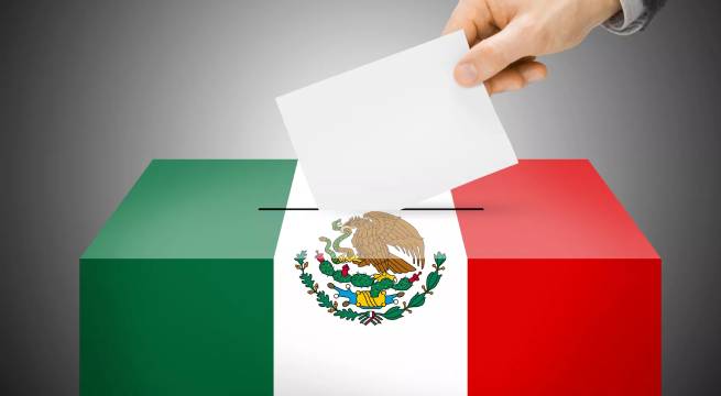 ¿A qué hora se conocerán los resultados de las elecciones de México 2024?