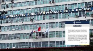 Detención de Nicanor Boluarte guardaría relación con disolución de equipo PNP que apoyaba a Eficcop, según Fiscalía