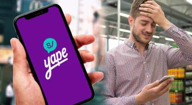 La nueva estafa que usa una aplicación ‘fake’ de Yape: así puedes identificar un pago falso