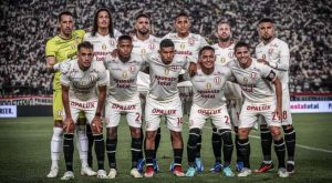 Universitario sufre sensible baja para la definición del Torneo Apertura