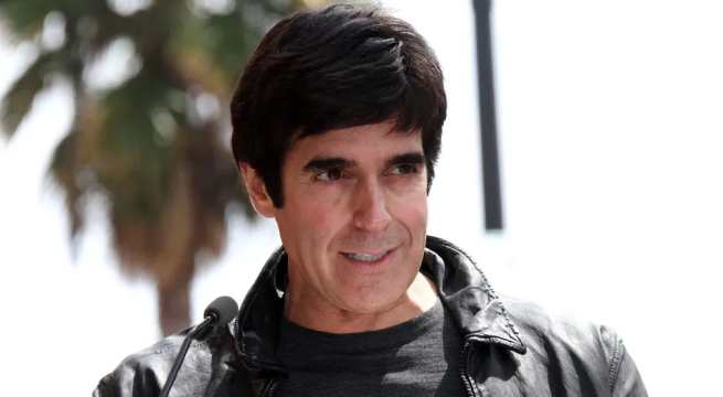 16 mujeres acusan a David Copperfield de abuso sexual y conducta inapropiada