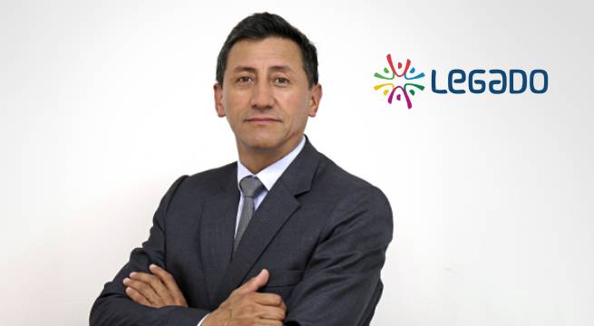 José Luis Farfán asume la presidencia ejecutiva del Proyecto Especial Legado