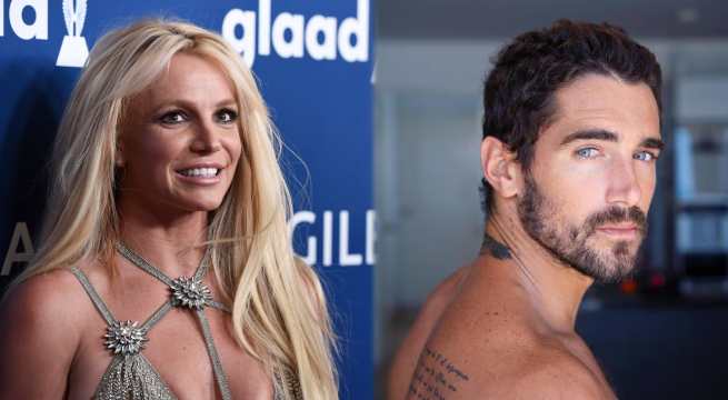Britney Spears publica en sus redes sociales foto de modelo peruano y luego la elimina