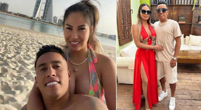 ¿Se acabó el amor? Christian Cueva y Pamela López no se siguen más por Instagram