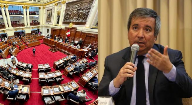 Congreso aprueba interpelar al ministro de Transportes y Comunicaciones por estado de carretera