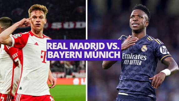 Dónde ver Real Madrid vs. Bayern Múnich EN VIVO – Semifinal vuelta, Champions League