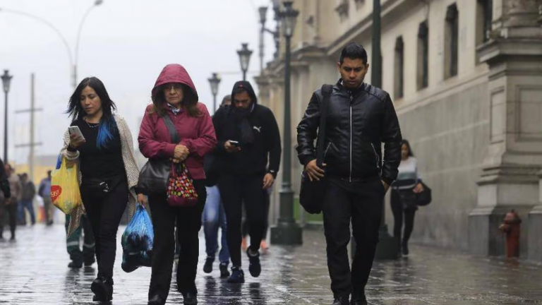 ¿Se vienen días más fríos en Lima y otras regiones costeras? Esto dice Senamhi