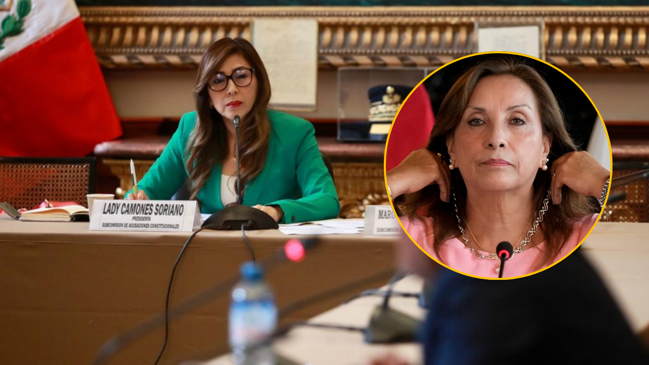 Subcomisión dará cuenta de denuncia fiscal contra Dina Boluarte el martes 4 de junio