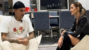 Paolo Guerrero y la «fría» respuesta que dio a Ana Paula Consorte sobre matrimonio