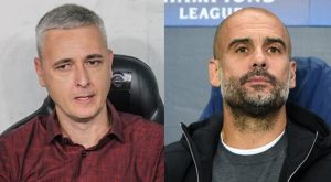 Tiago Nunes retó a Guardiola a dirigir en Sudamérica: «Me gustaría verlo contra Binacional en Juliaca»