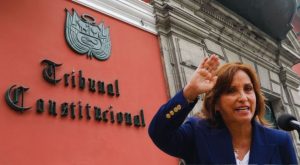 ¿Por qué Dina Boluarte presentará una demanda competencial contra el PJ y Ministerio Público?