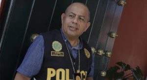 Cnel. Víctor Revoredo denunció ser amenazado de muerte por ‘Los Pulpos’