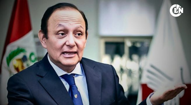 Walter Gutiérrez renunció al cargo de embajador del Perú en España
