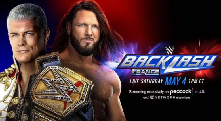 WWE Backlash 2024: cartelera, cuándo es, a qué hora y dónde ver EN VIVO