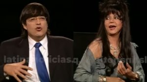 Yola Polastri: el día que Jaime Bayly le pidió que anime su fiesta | VIDEO