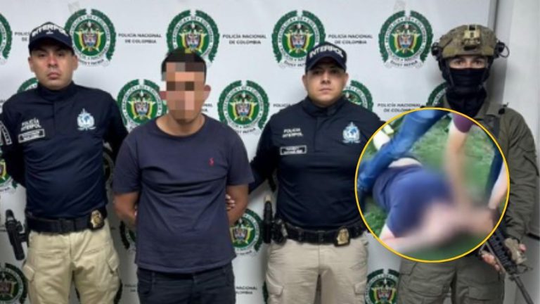 Capturan a Carlos Ramón Escobar, acusado de liderar banda vinculada con Tren de Aragua