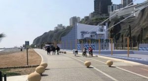 Miraflores tendrá su propio teleférico: Conectará el malecón con la Costa Verde en 2025