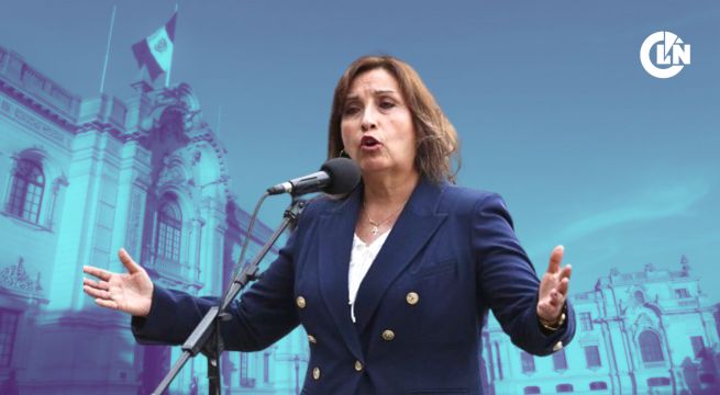 Dina Boluarte: conoce su agenda de actividades y reuniones de HOY, 31 de mayo, en Palacio de Gobierno