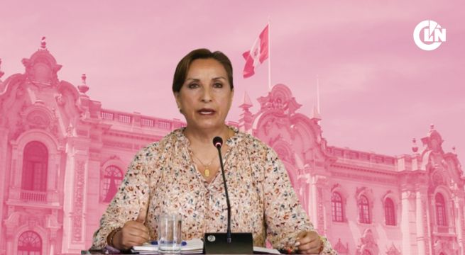 Dina Boluarte: mira su agenda de actividades y reuniones de HOY, 24 de mayo, en Palacio de Gobierno