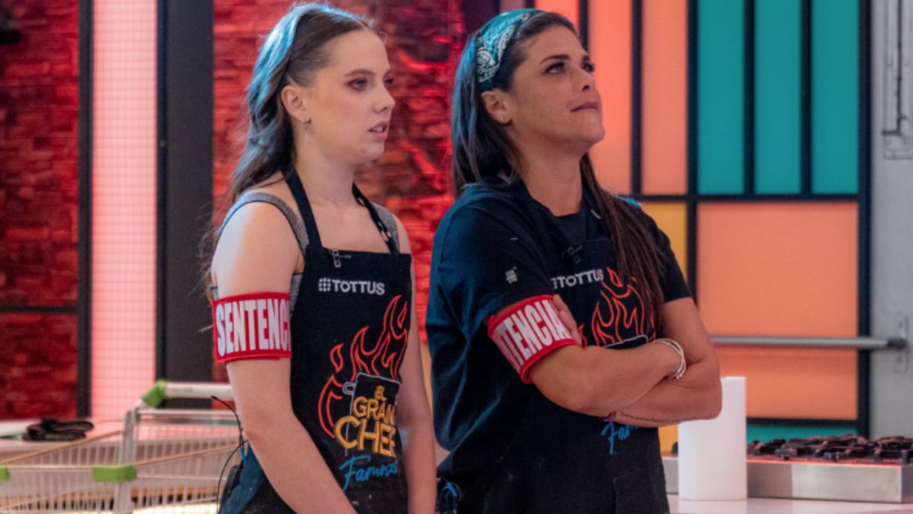 Giovanna Valcárcel tras ser eliminada ‘El Gran Chef: Famosos’: “Me voy, pero me siento ganadora”